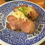くら寿司 - ローストビーフ寿司