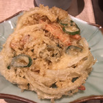 石臼挽き蕎麦とよじ - 