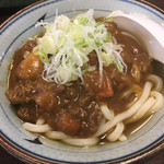 Kanekiseimen - カレーうどん550円