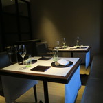 オルグイユ - テーブル