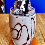マグズカフェ - チョコケーキスムージー