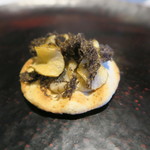 オルグイユ - 蕎麦粉ガレット