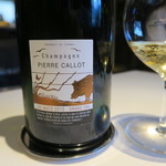 オルグイユ - Pierre Callot et Fils Brut Millesime Vignes Anciennes Avize Les Avats Grand Cru 2010