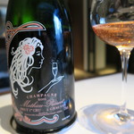 オルグイユ - Mathieu Princet Rosé Brut 1er Cru