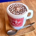 マグズカフェ - ホットカフェモカ