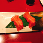 焼肉 平城苑 - 肉寿司