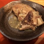 うなぎの美鶴 - 猪肉