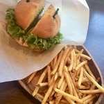 クアアイナ アクアシティお台場店 - 