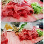 みなと市場 小松鮪専門店 - 中おち