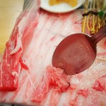 みなと市場 小松鮪専門店 - ホジホジ食べよう！