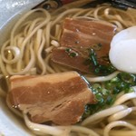 麺と出汁がマジうまい