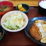 Shokudou Aguri Tei - カツ煮