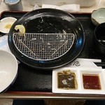 とんかつ 川久 - 完食させて頂きました