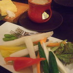 甘太郎 - バーニャカウダ