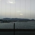 Inasa - 窓からの風景