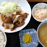 ごとう食堂 - 