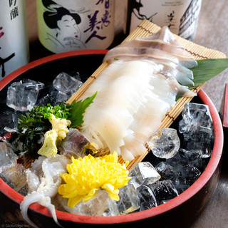 笑角来福 やわらかロースト牛タンと朝採れ旬の鮮魚刺しコース 料理9品 2時間飲み放題付 3 480円 酒蔵ゴエモン 中野店 中野 居酒屋 食べログ