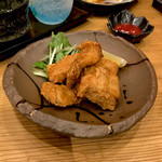 Chokotto Sushi - ＊鮫ザンギ（¥680）