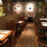 PHAKCHI JO'S - テーブル席４