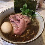 中華そば 四つ葉 - 