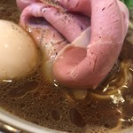 中華そば 四つ葉 - 