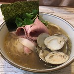 中華そば 四つ葉 - 