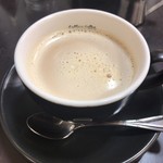 UCCカフェメルカード - カフェインレスミルクコーヒー