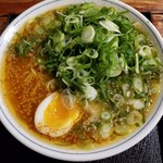 ラーメン櫻島 - 旨辛ねぎラーメン 790円