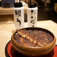 鰻う おか冨士 - ■特大ひつまぶし 12000円