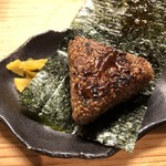 焼鳥 せんみょう - 焼きおにぎり