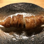 焼鳥 せんみょう - 皮