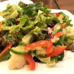 さとむら - 気まぐれサラダ