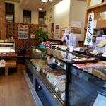 志満屋 - 店内の様子