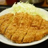とんかつまるや - 料理写真:ロースかつ