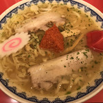 赤湯ラーメン 龍上海 - 