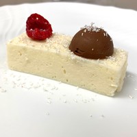 グレープフルーツのムース