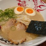 ラー麺 ずんどう屋 - 