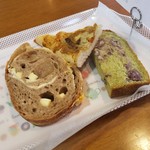 MANEKI NEKO - 食べ放題のパン