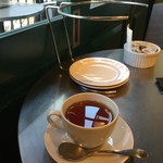 ピエモンテ - ランチの紅茶