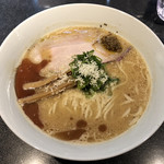 Japanese Soba Noodles 蔦 - 「味噌Soba」1200円