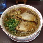 麺工房 きわみや - 尾道ラーメン590円