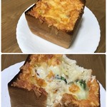 セントル ザ・ベーカリー 青山店 - パングラタンに挑戦〜✧