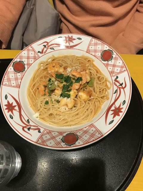 五右衛門 日比谷店 日比谷 パスタ 食べログ