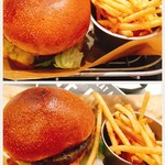 J.S. BURGERS CAFE - 