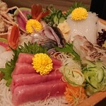 個室居酒屋 伊勢や - 