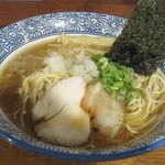 煮干しラーメン 麺匠 春晴 - 料理写真:
