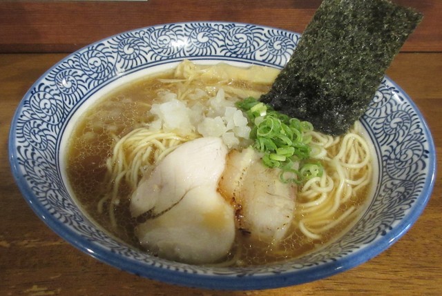 煮干しラーメン 麺匠 春晴 海田店 海田市 ラーメン 食べログ