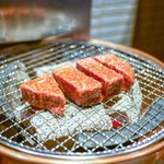 松庵 - ☆シャトーブリアンステーキ フルサイズ 4800円