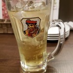 炭火イタリアン酒場 ボスコ - 