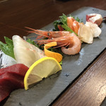 Sushi Sakanaryouri Uoya - 
